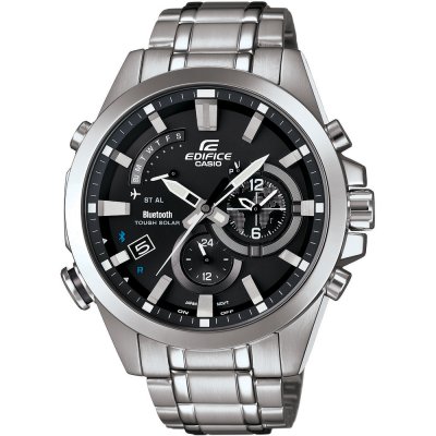 montre Casio Edifice Bluetooth EQB-510D-1A Bluetooth Connected