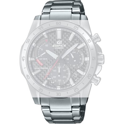 Casio Edifice 10618870 Bold Design Carbon Band