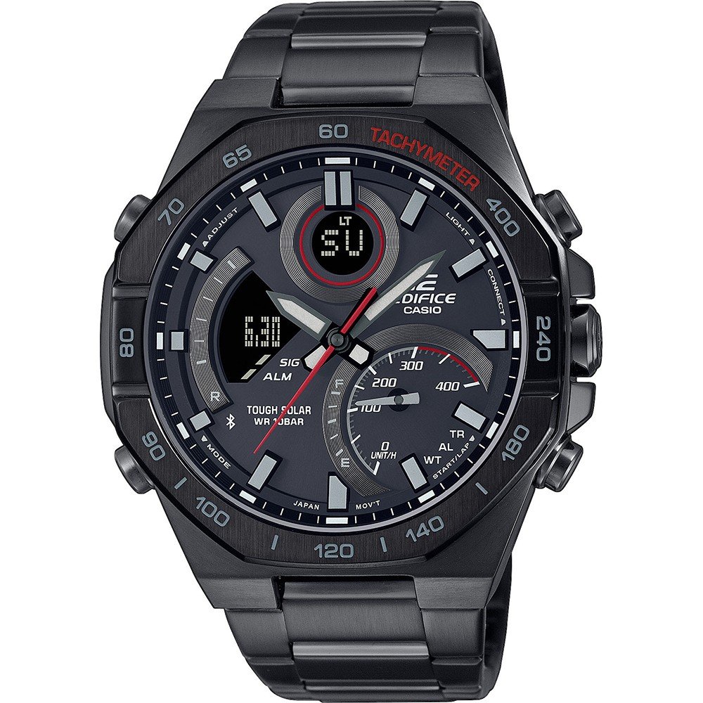 Casio Edifice Bluetooth ECB-950DC-1AEF Solar LCD Uhr