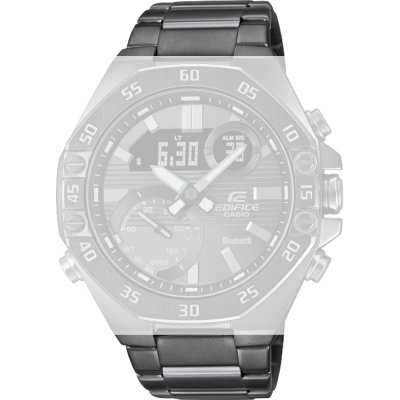 Casio Edifice 10632355 ECB-10DC-1B Strap