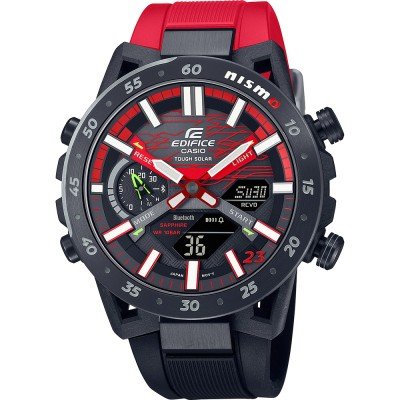 Montre Casio Edifice Bluetooth ECB-2000NIS-1A Sospensione - NISMO My23 Edition