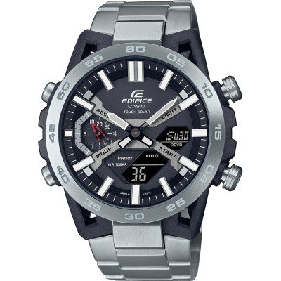 Relógio Casio Edifice Bluetooth ECB-2000YD-1A Sospensione