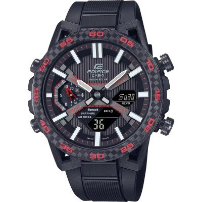 Montre Casio Edifice Bluetooth ECB-2000YPB-1A Sospensione