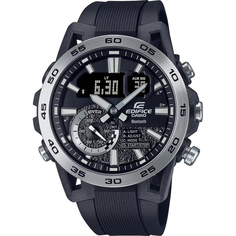 Relógio Casio Edifice Bluetooth ECB-40P-1AEF Suspensione