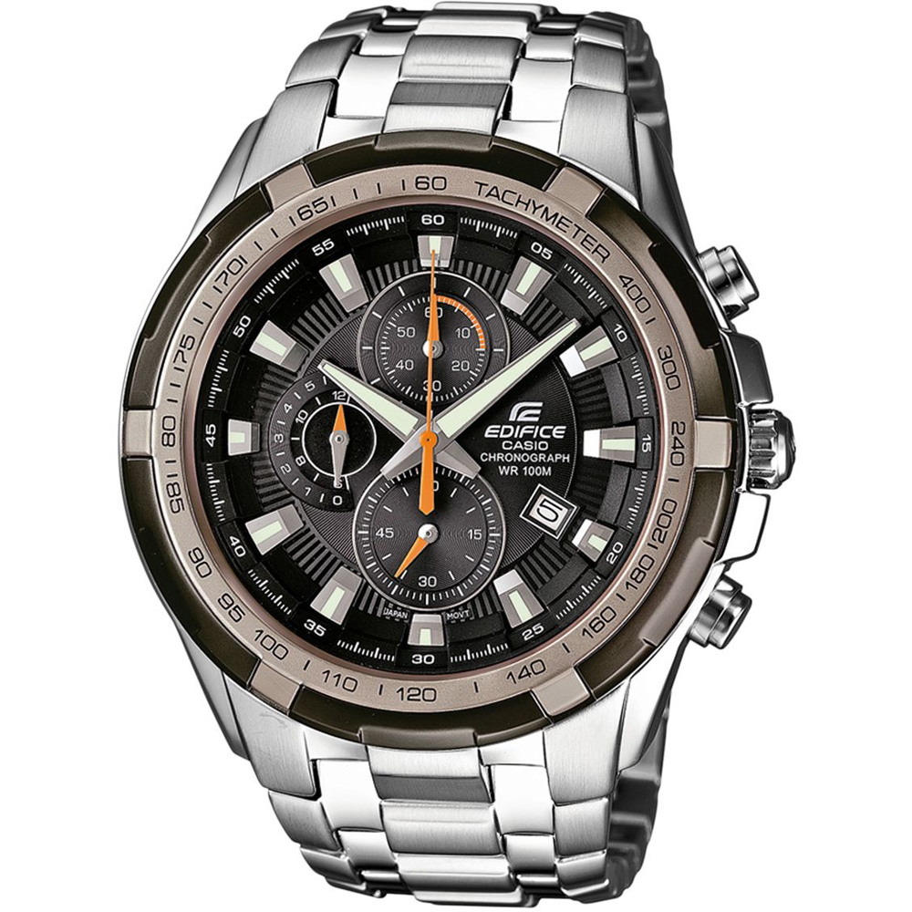 Montre Casio Edifice Premium EF-539D-1A9V Edifice Classic