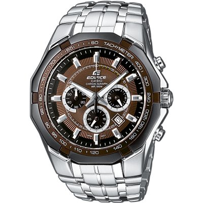 Casio Edifice Watch Chrono Edifice Classic EF-540D-5AV