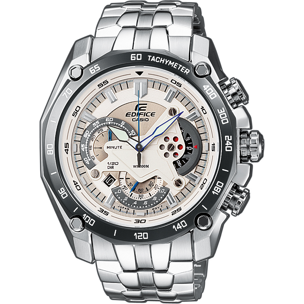 Casio Edifice Watch Chrono Classic EF-550D-7AV