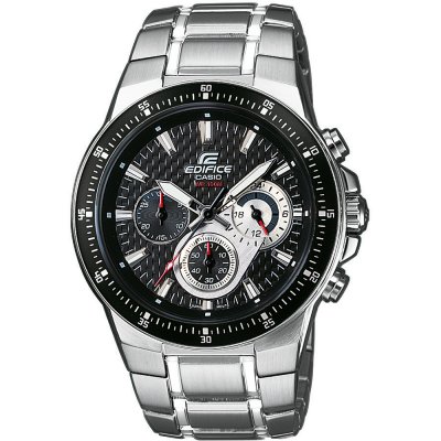 Casio Edifice Watch Chrono Edifice Classic EF-552D-1AV