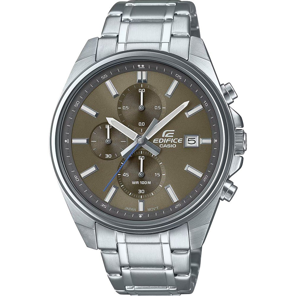 Casio Edifice Classic  EFV-610D-5CVUEF Classic - Urban Utility Uhr