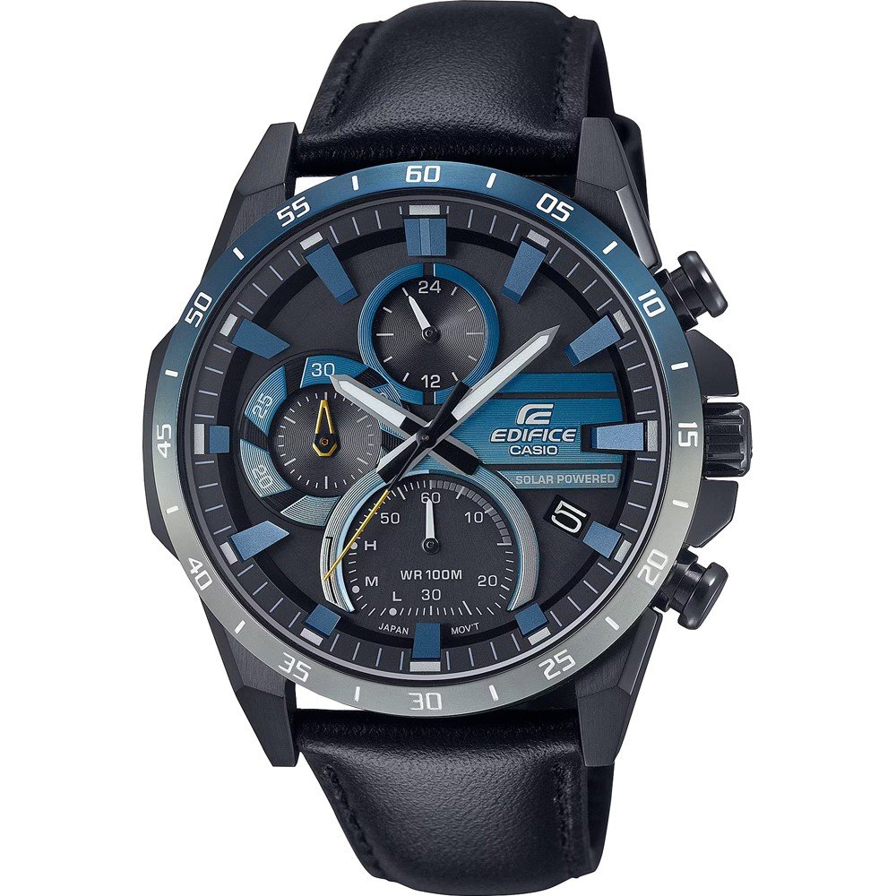 Casio Edifice Classic  EQS-940NL-1AVUEF Nighttime Drive Uhr