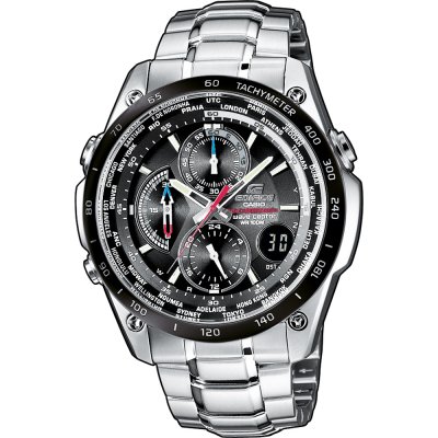 Montre Casio Edifice EQW-500DBE-1AV Wave Ceptor