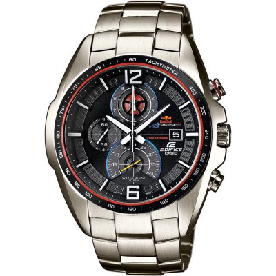 Montre Casio Edifice Premium EFR-528RB-1A Red Bull F1 Limited Edition