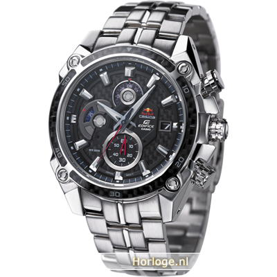 Casio Edifice Watch Chrono Red Bull Limited Edition EFE-504RBSP-1AV