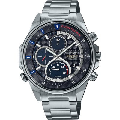 Casio Edifice EFS-S590AT-1AER Scuderia AlphaTauri 2021 montre