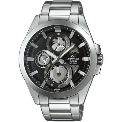 Montre Casio Edifice Classic  ESK-300D-1AV Skeleton