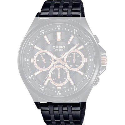 Bracelete Casio 10579429 Enticer