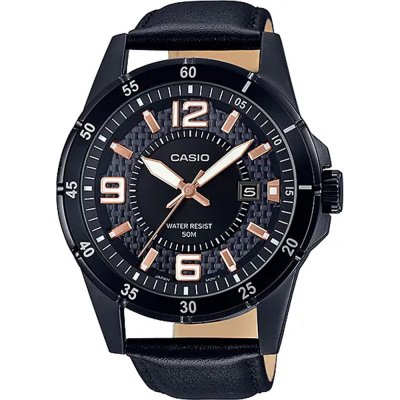 Montre Casio MTP-1291BL-1A2V Enticer