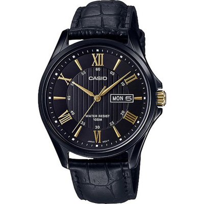 Casio MTP-1384BL-1AV Enticer Watch