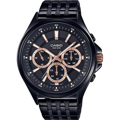 Montre Casio MTP-E303B-1A2V Enticer