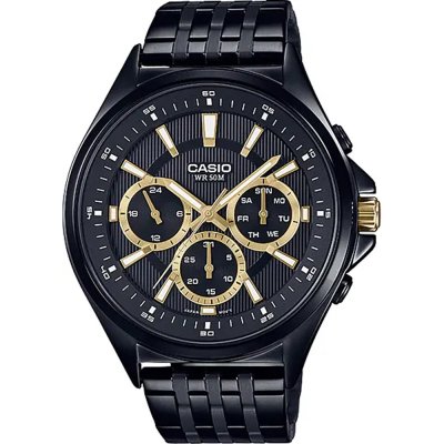 Montre Casio MTP-E303B-1AV Enticer