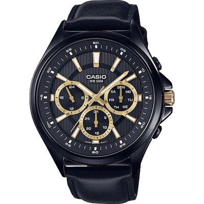 Montre Casio MTP-E303BL-1AV Enticer