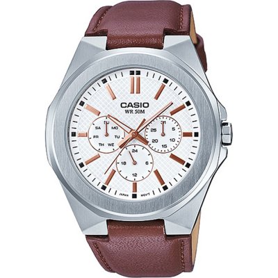 montre Casio MTP-SW330L-7AV Enticer