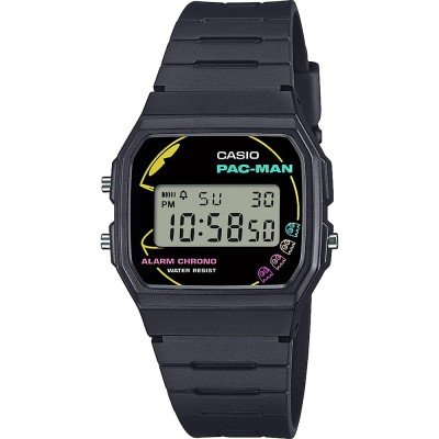 Montre Casio Vintage F-91WPC-1AER CASIO x PAC-MAN