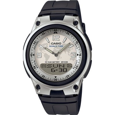 Montre Casio Vintage AW-80-7A2VEF Forester