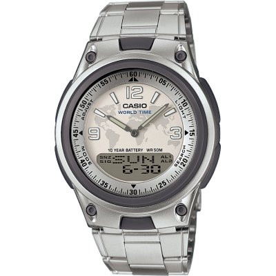 Montre Casio Vintage AW-80D-7A2VEF Forester