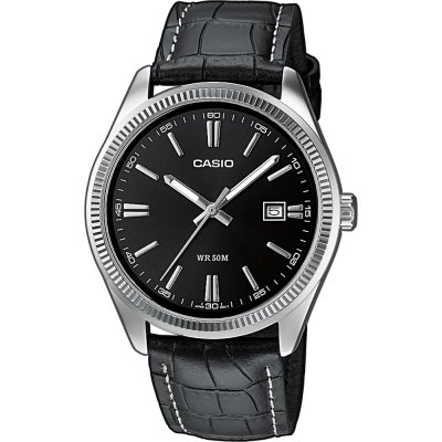 Montre Casio Collection MTP-1302L-1AV Gents Analog