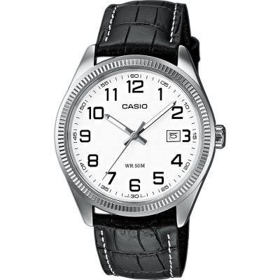 Montre Casio Collection MTP-1302PL-7BV Gents Analog