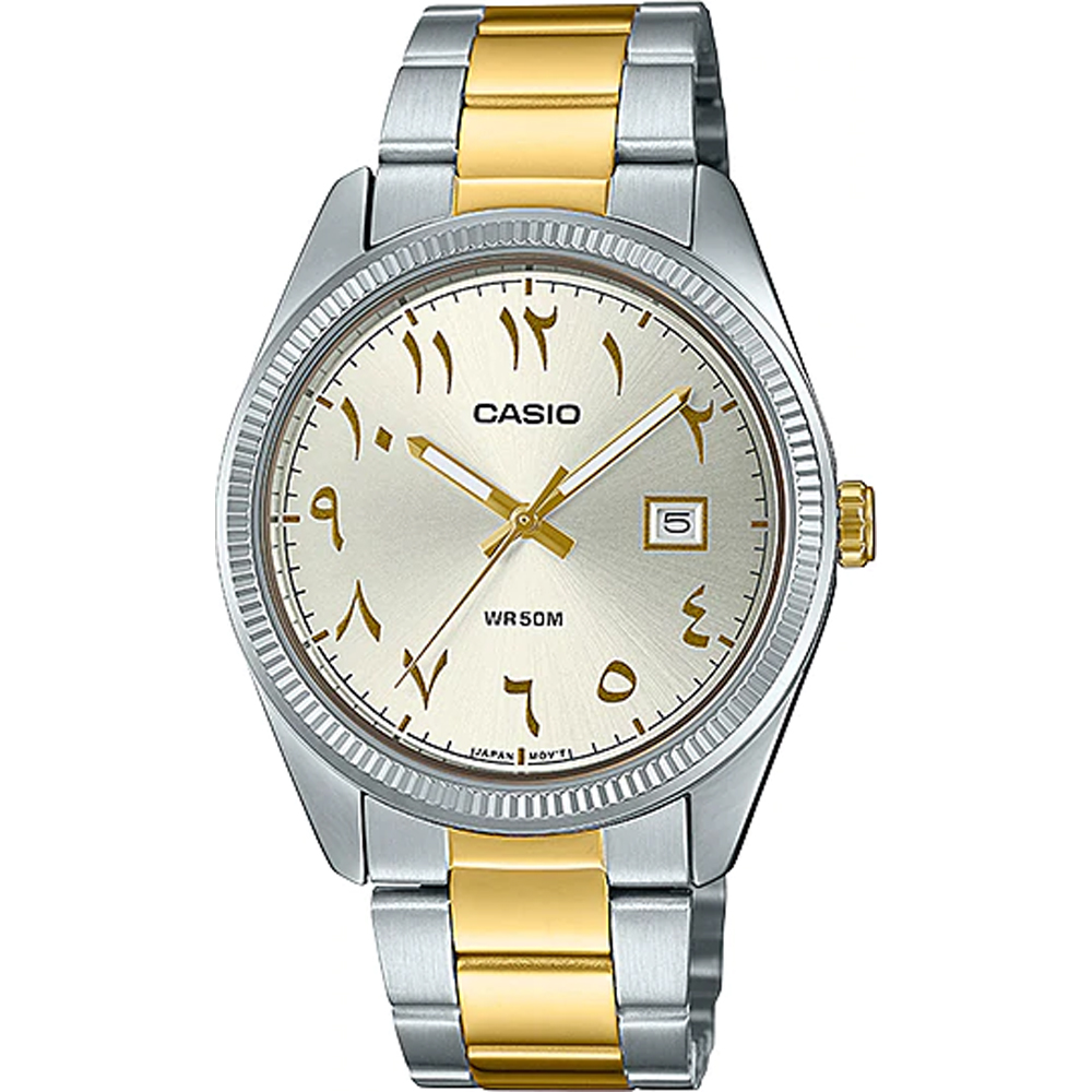 Montre Casio Collection MTP-1302SG-7B3V Gents Analog