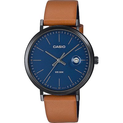 Montre Casio MTP-E175BL-2EV Gents Analog