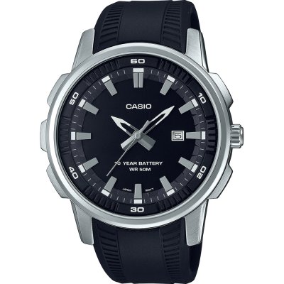 Montre Casio MTP-E195-1AV Gents Analog