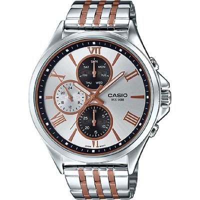 montre Casio MTP-E316RG-7AV Gents Analog