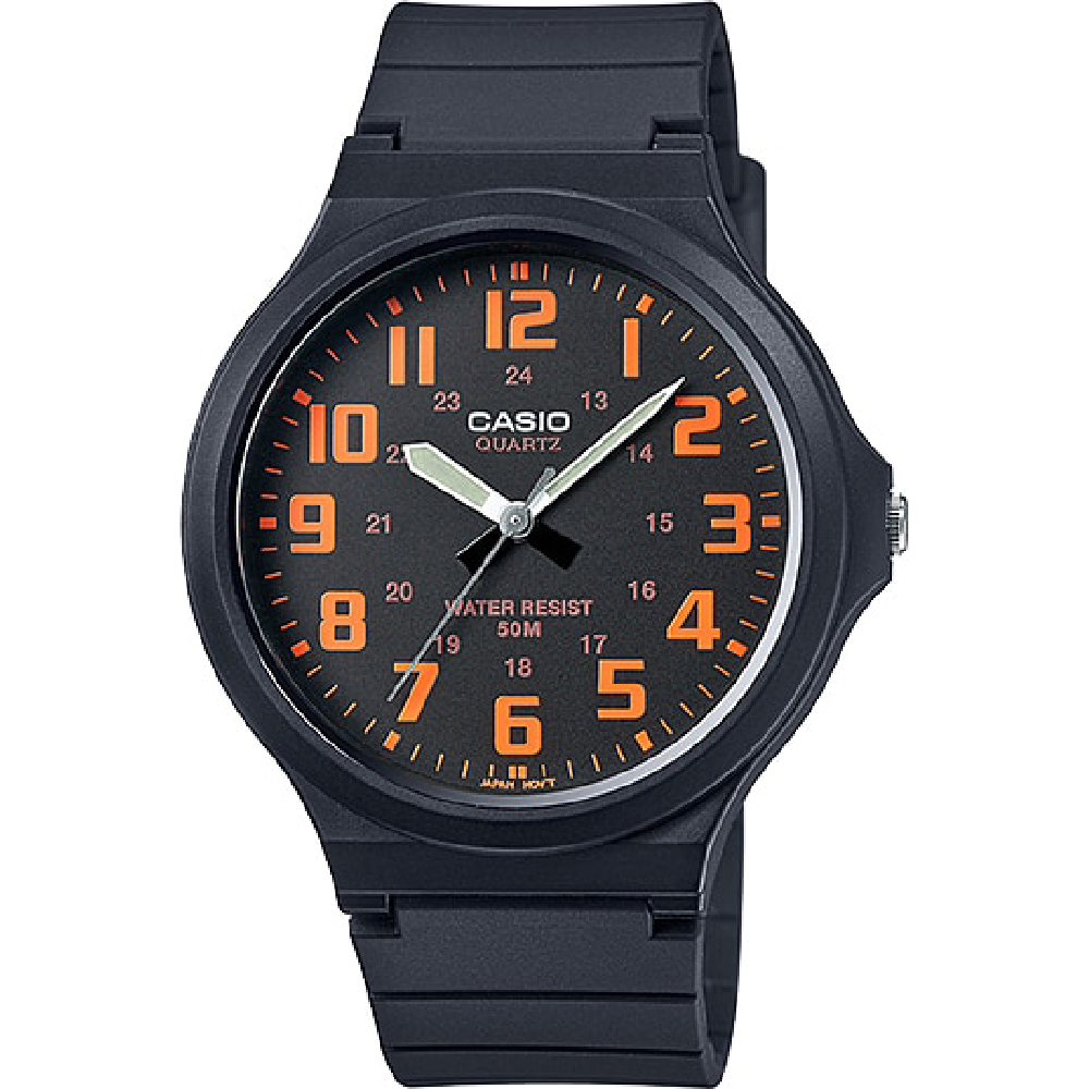 Montre Casio Collection MW-240-4BV Gents Analog