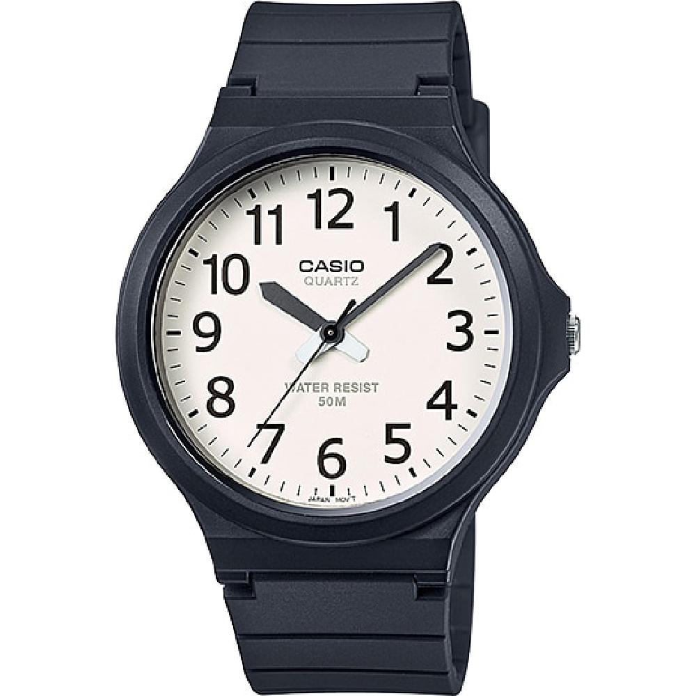 Montre Casio Collection MW-240-7BV Gents Analog