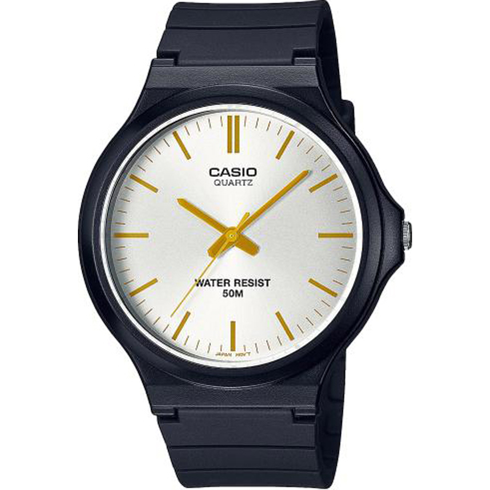 Montre Casio Vintage MW-240-7E3VEF Gents Classic