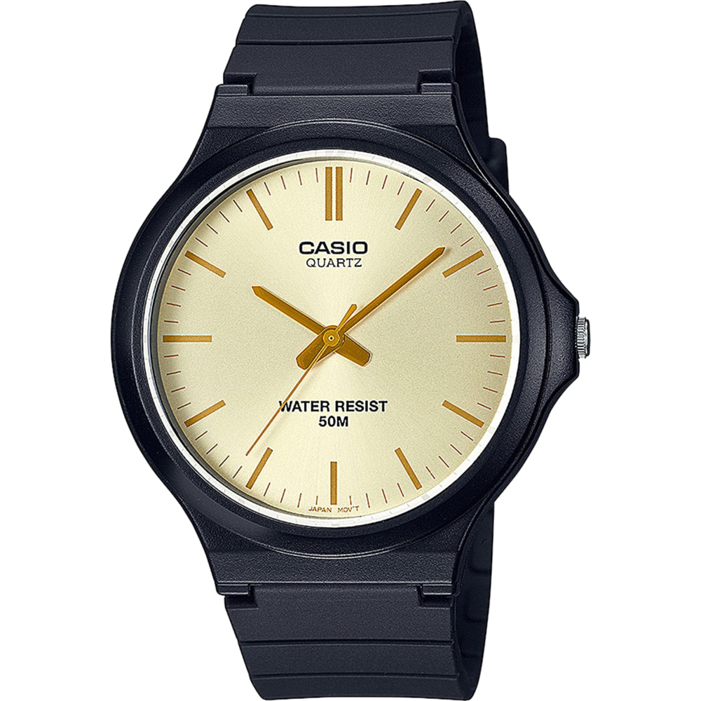 Montre Casio Vintage MW-240-9E3VEF Gents Classic