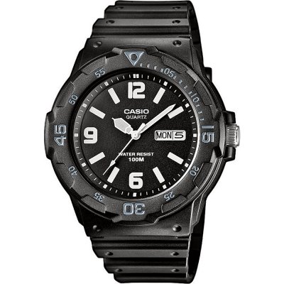 montre Casio MRW-200H-1B2V Gents Resin