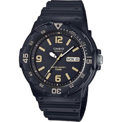 montre Casio MRW-200H-1B3V Gents Resin