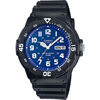 montre Casio MRW-200H-2B2V Gents Resin