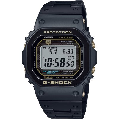 Montre G-Shock GMW-B5000TB-1ER Full Metal - Limited Edition