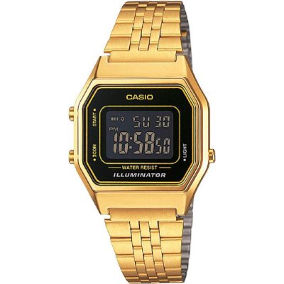 Montre Casio Vintage LA680WEGA-1B Vintage Mini