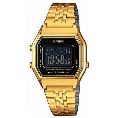 Montre Casio Vintage LA680WEGA-1BER Vintage Mini