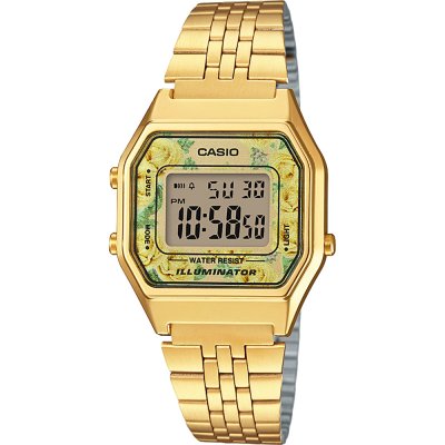 Montre Casio Vintage LA680WEGA-9CEF Vintage Mini