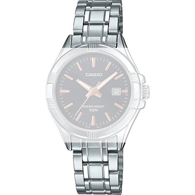 Casio 10574110 Ladies Analog Band