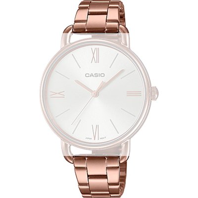 Bracelete Casio 10614796 Ladies Analog