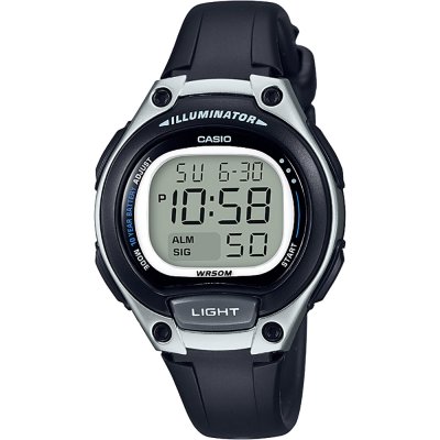 Montre Casio Sport LW-203-1AVEF Ladies Digital