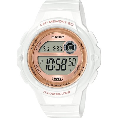 Montre Casio Collection LWS-1200H-7A2V Ladies Digital